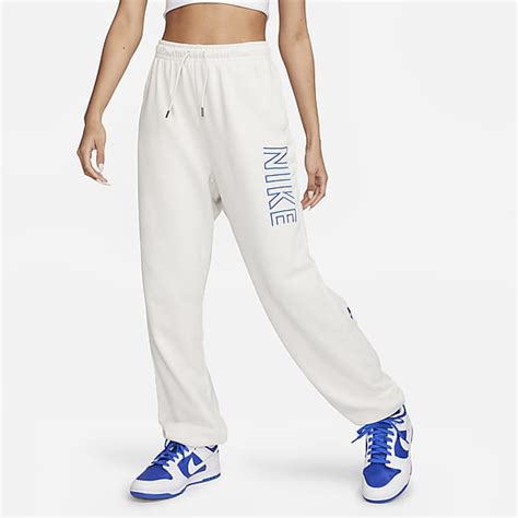 nike joggingbroek wijde pijp|Joggingbroeken en trainingsbroeken voor dames .